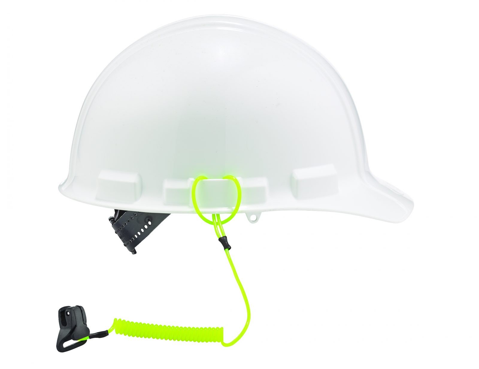 Ergodyne Squids Coil Hard Hat Lanyard Safety Supplies Unlimited