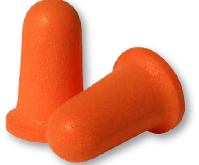 DEWALT Bell Shape Disposable Foam Earplugs - Safety Supplies Unlimited