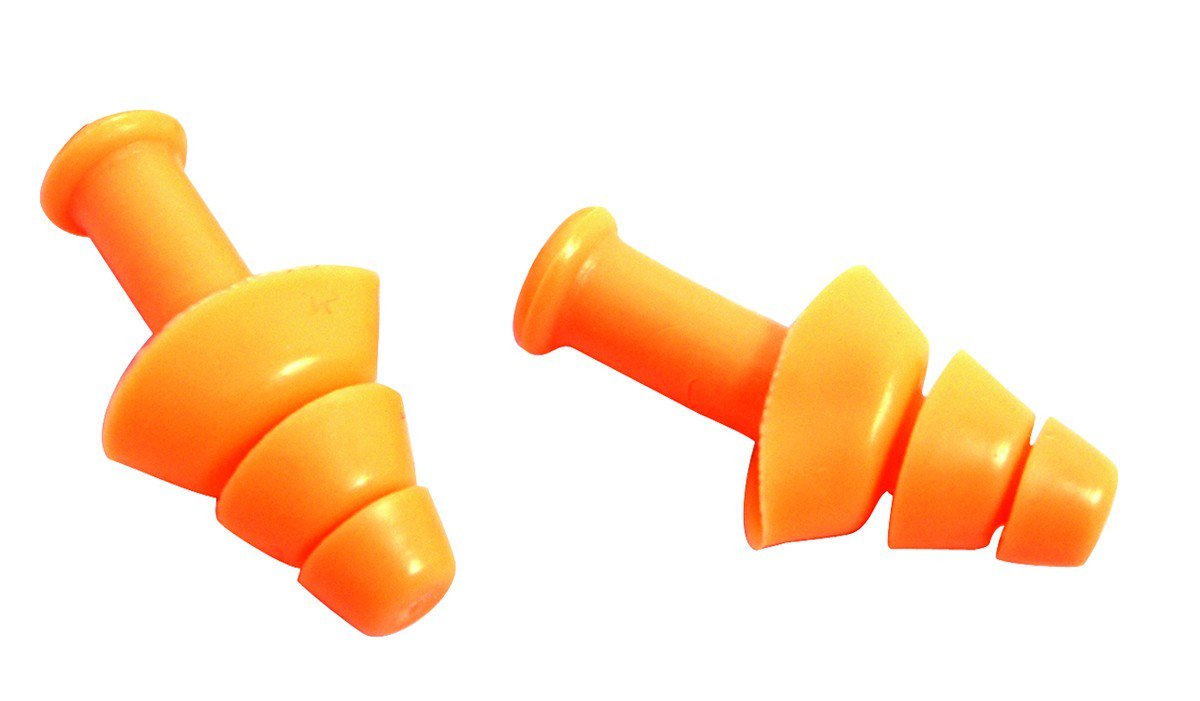 Rubber Earring Backs Silicone Round 200-2000Pcs Ear Plug