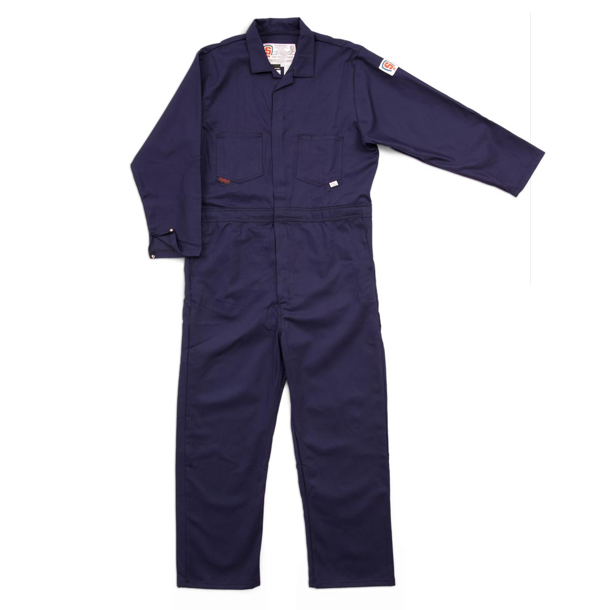 FRC681 - Full-Featured Contractor Style Coverall - Safety Supplies ...