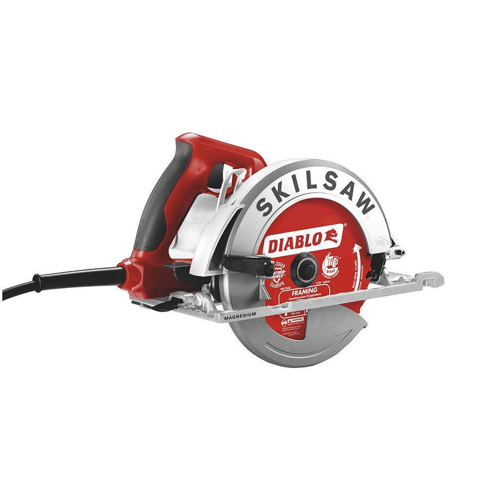 Skilsaw 7-1/4in. Magnesium SIDEWINDER™ Circular Saw (wood cutting) Safety  Supplies Unlimited