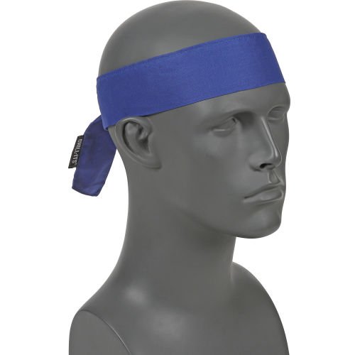 Chill-Its® 6700 Cooling Headband - Polymer Crystals - Safety Supplies ...