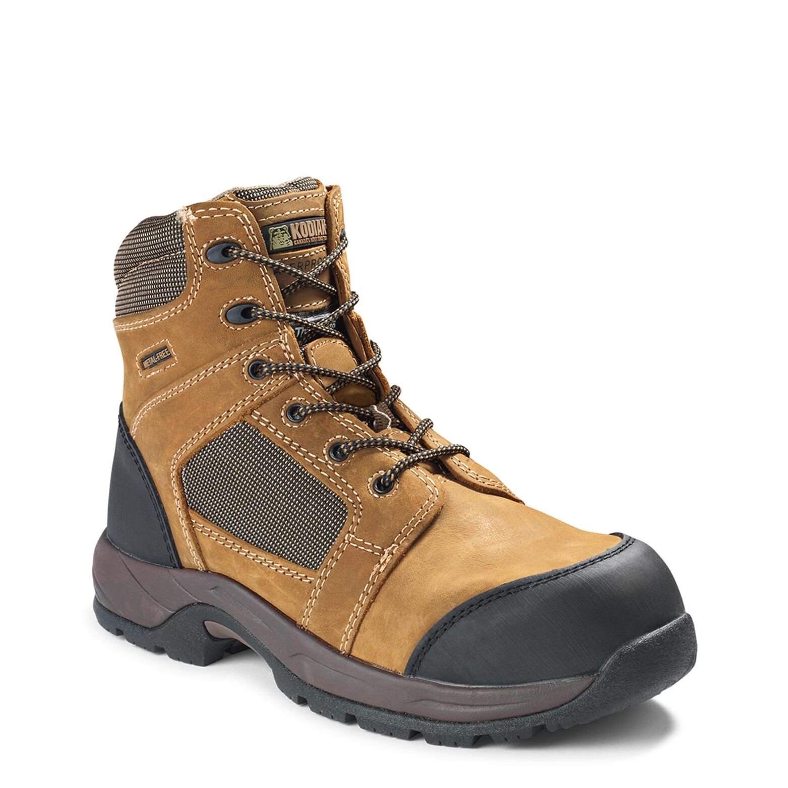 king's by honeywell steel toe boots
